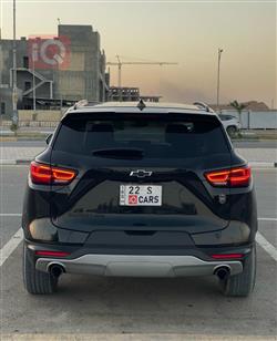 شيفروليه بليزر